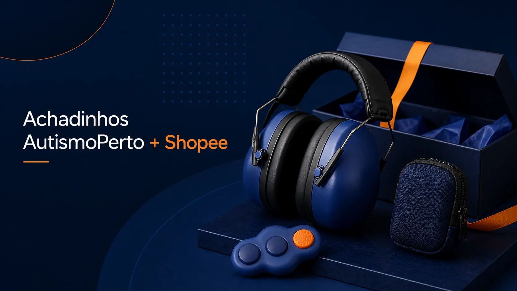Achadinhos do AutismoPerto na Shopee